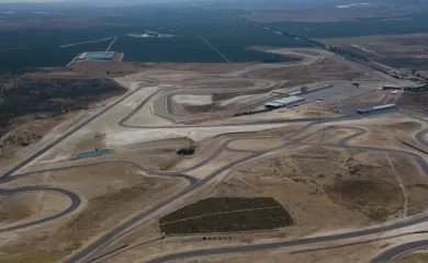 Andalucía circuit