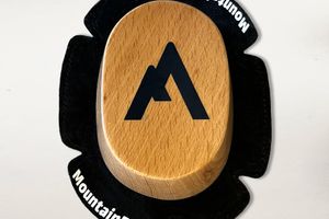 Kneeslider hout hout