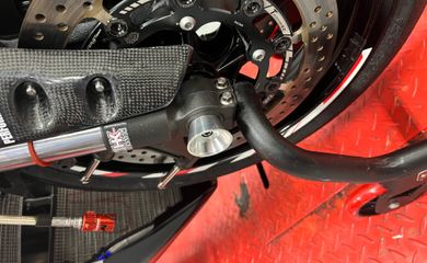Yamaha R1 2015+ wisselconus voorzijde