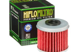 HIFLO Oliefilter HF116