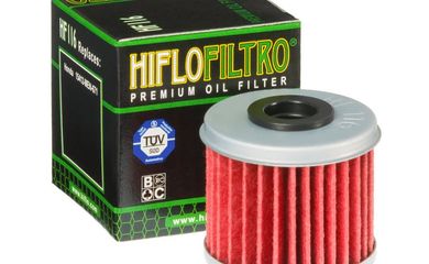 HIFLO Oliefilter HF116