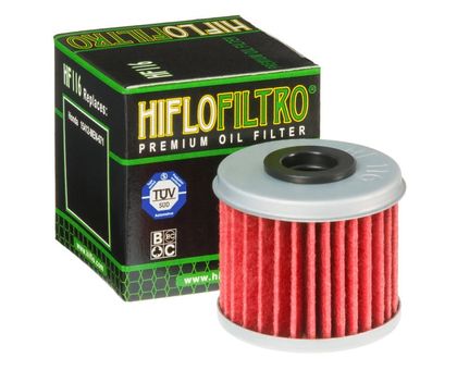 HIFLO Oliefilter HF116