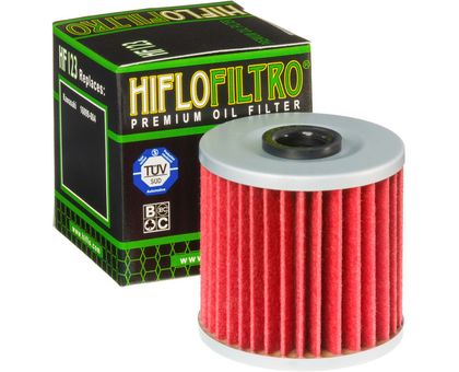 HIFLO Oliefilter HF123 Kawasaki