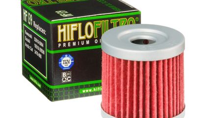 HIFLO Oliefilter HF139