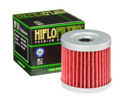 HIFLO Oliefilter HF139