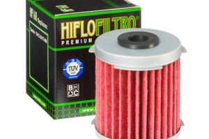 HIFLO Oliefilter HF168 Daelim NS125