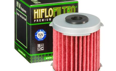 HIFLO Oliefilter HF168 Daelim NS125