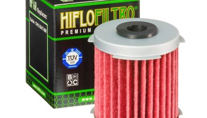 HIFLO Oliefilter HF168 Daelim NS125