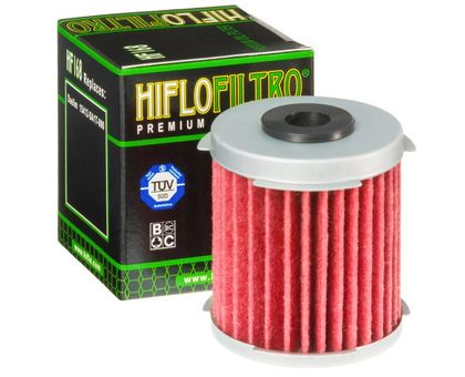HIFLO Oliefilter HF168 Daelim NS125