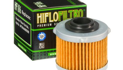 HIFLO Oliefilter HF186 Aprilia