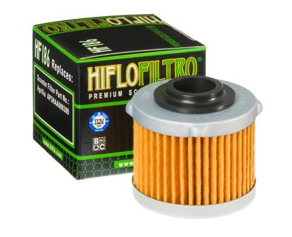 HIFLO Oliefilter HF186 Aprilia