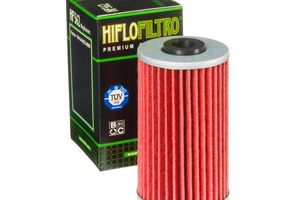 HIFLO Oliefilter HF562 Kymco