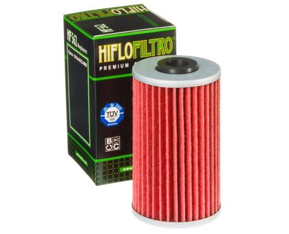 HIFLO Oliefilter HF562 Kymco