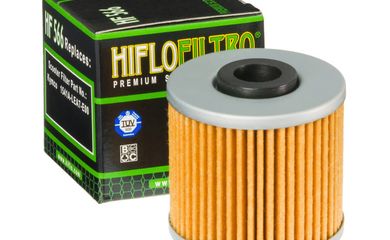 HIFLO Oliefilter HF566