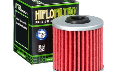 HIFLO Oliefilter HF568 Kymco X-Citing 400