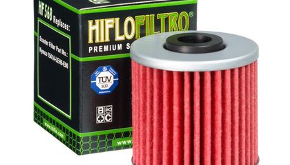 HIFLO Oliefilter HF568 Kymco X-Citing 400