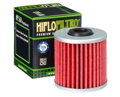 HIFLO Oliefilter HF568 Kymco X-Citing 400