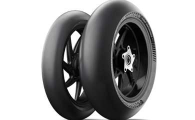 Power Performance Slick Rear