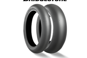 Racing Battlax V02 Slick 180/655 17 SOFT