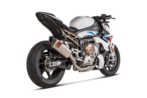 Racing Line TITANIUM BMW S1000R(R)/M1000R(R) (2019-2025)
