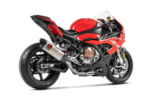Racing Line TITANIUM BMW S1000R(R)/M1000R(R) (2019-2025)
