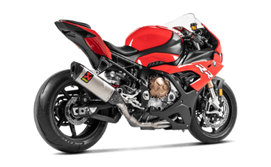 Racing Line TITANIUM BMW S1000R(R)/M1000R(R) (2019-2025)