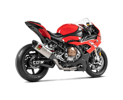 Racing Line TITANIUM BMW S1000R(R)/M1000R(R) (2019-2025)