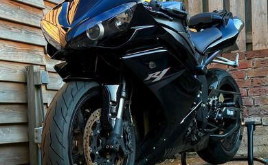 yamaha r1 2008 