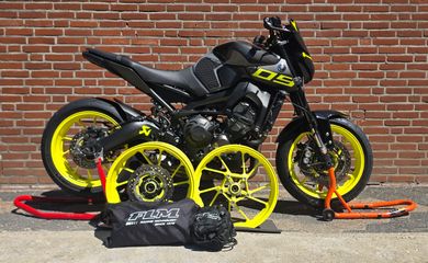 Yamaha MT-09