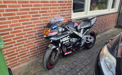 Honda Fireblade 929rr 