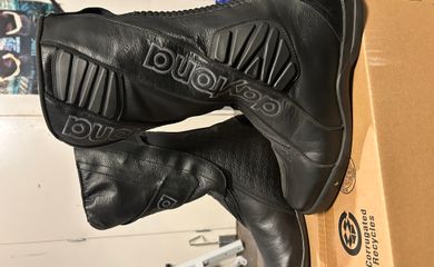 Daytona security EVO G3 mt 43 NIEUW