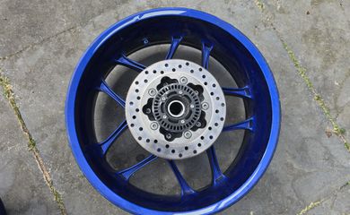 R1 wheels complete 2016+