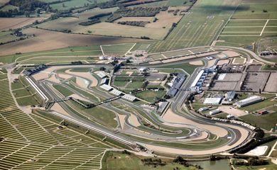 Trackday Magny Cours