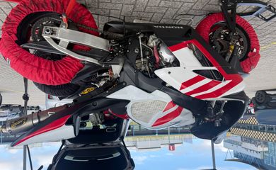 Honda CBR Race-Ready