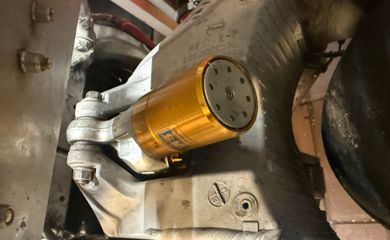 Ohlins TTX SC59