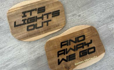 Lights Out - Decoratie