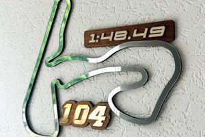 Track Silhouette