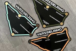 Varsselring - 1