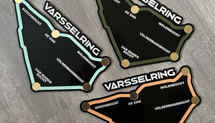 Varsselring - 1