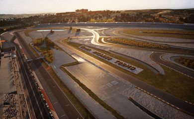 Circuit Ricardo Tormo Valencia