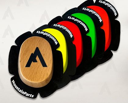 MountainParts kneeslider hout wood