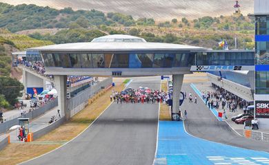 Circuito Ricardo Tormo Valencia