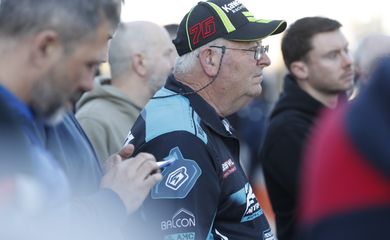 Test Test Sachsenring